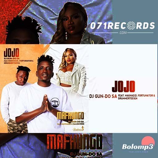 Mafhungo - Dj GunDo SA feat Makhadzi & Dalom Kids@071records.com