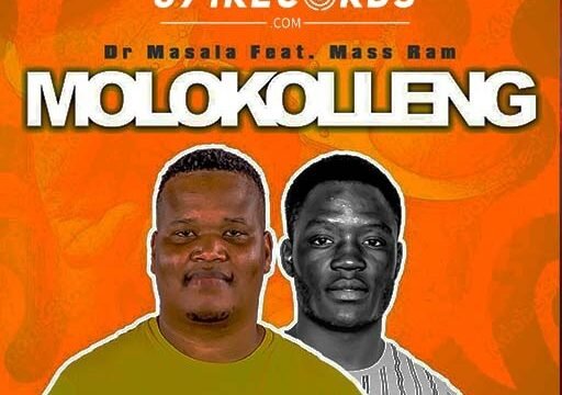 Molokolleng - Dr Masala Feat Mass Ram@071records.com