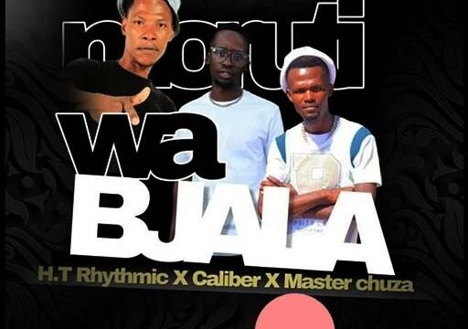 Moruti Wa Bjala - H.t Rhythmic Ft caliber & Master Chuza@071records.com