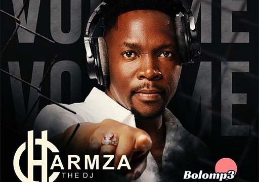 Volume - Charmza The Dj & Wendy Moon Ft Naqua SA@071records.com