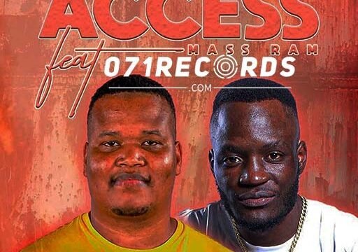 Access - Dr Masala Feat Mass Ram@071records.com