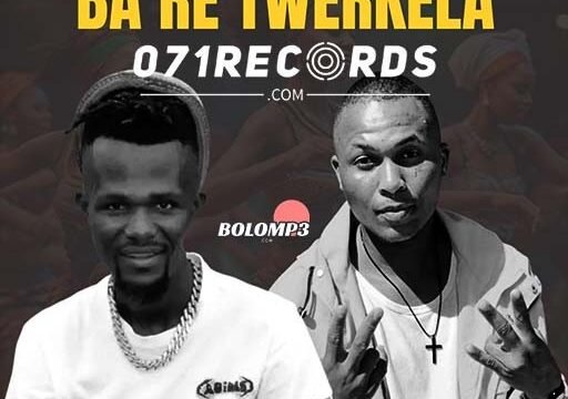 Ba re Twerkela - Master Chuza & Jay Eazzy Ft Anuza Sk@071records.com