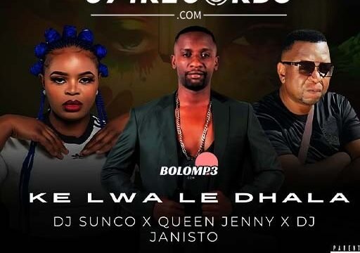 Ke Lwa Le Dhala - Dj Sunco & Queen Jenny Ft Dj Janisto@071records.com