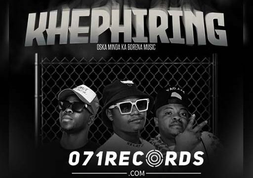 Khephiring - Master Kenny & Macharly Ft Ck The Dj & ChrisMan@071records.com