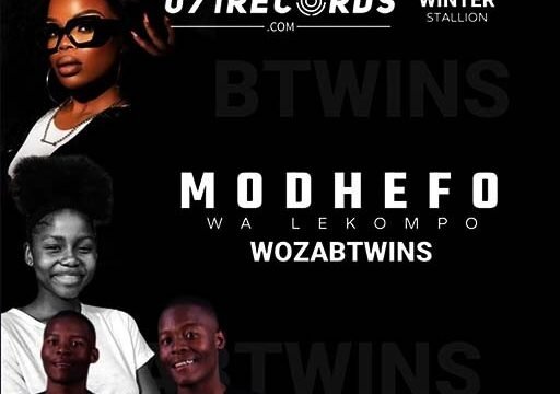 Modefo wa Lekompo (Tribal lekompo) WozaBTwins feat Budaza,Lulu Vocalist,Budaza & Ofentse Vocalist@071records.com