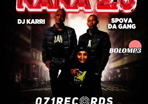 Nana 20 - Dj Karri & Spova Da Gang Remix ft SmallDrum Rex@071records.com