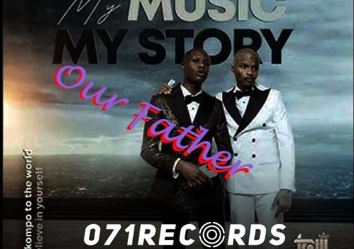 Our Father - Shebeshxt(My Music,My Story) EP@071records.com