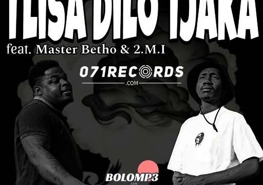 Tlisa Dilo Tjaka - Jeff Butler Feat Master Betho@071records.com