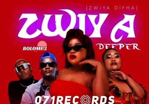 (Zwiya Difha) Zwiya Deeper - Mukololo feat Dj Skizoh BW,Lucia Dottie,Maq D@071records.com