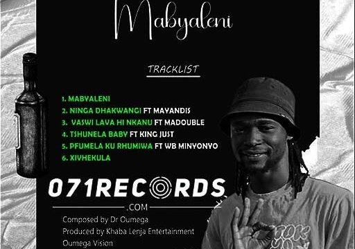 Mabyaleni - Dr Oumega@071records.com