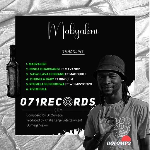 Mabyaleni - Dr Oumega@071records.com