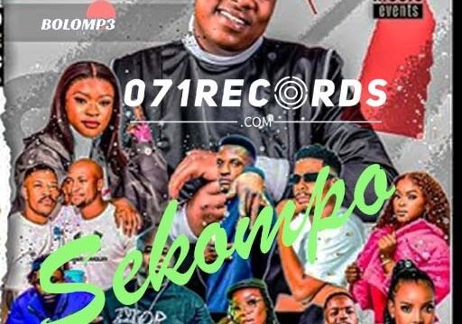 Sekompo - Mkoma Saan feat Makompo@071records.com