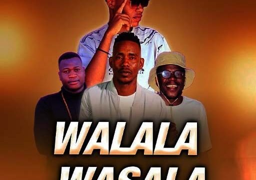 WALALA WASALA - Lulu lekompo feat Mahery,Mogamaphiri & Hitler SA@071records.com