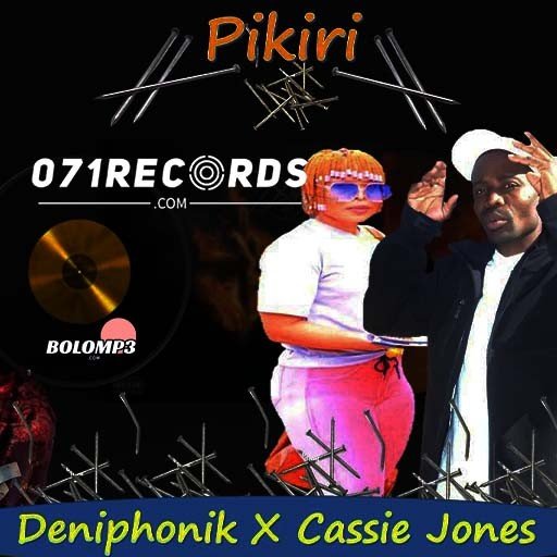 XiPikiri - Deniphonik & Cassie Jones@071records.com