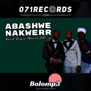 Abashwe Nakwerr - Brazo ZA & Shebe Marbuna Vocal Remix@071records.com