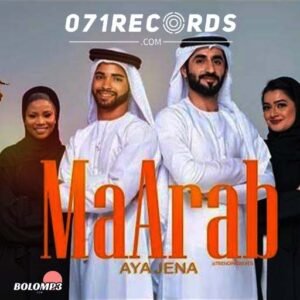 Ma Arab Aya Jena - Makhadzi Ft Master KG@071records.com