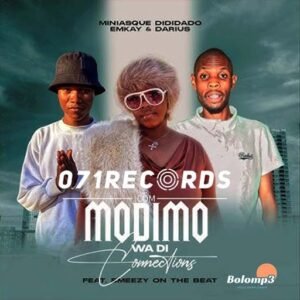 Modimo wa di corrections - Miniasque Dididado feat Smeezy on the beat@071records.com