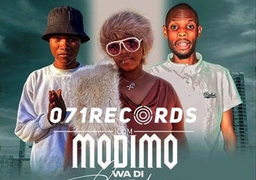 Modimo wa di corrections - Miniasque Dididado feat Smeezy on the beat@071records.com