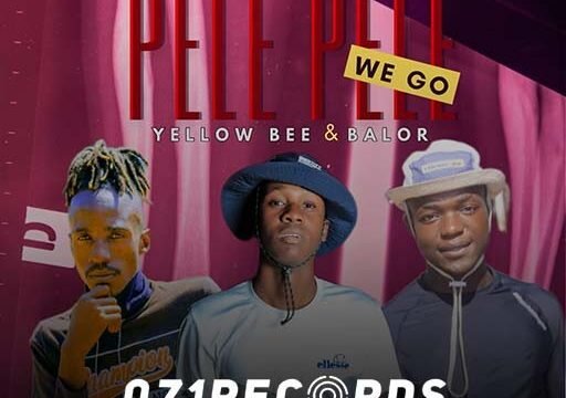 Pele pele we go - Ayee Thabza Ft Truth The Angelic Voice,Yellow Bee & Balor@071records.com