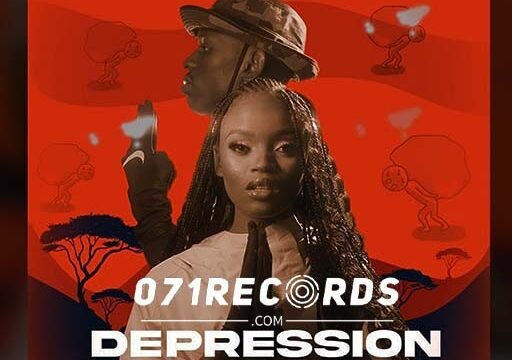 Depression - Janesh & Abi wa Mampela Ft Hitboss@071records.com