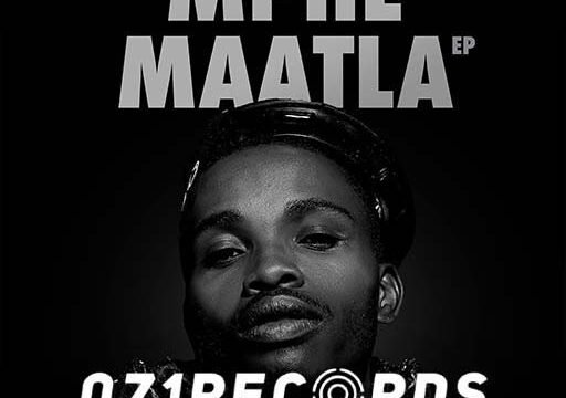 Mphe Maatla EP - 071 Nelly the master beat@071records.com