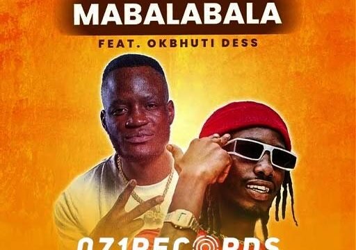 Mabalabala - Mass Ram & Okbhuti Dess@071records.com