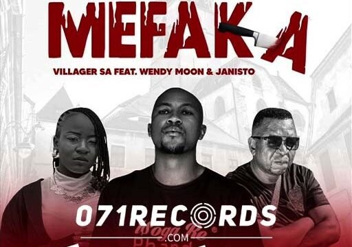 Mefaka - Villager SA feat Wendy Moon & Janisto@071records.com