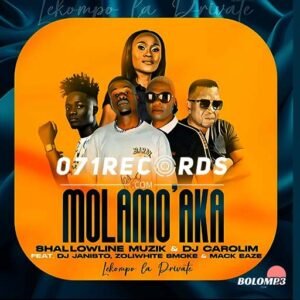 Molamo Aka - Shallow Line Muzik & Dj Carolim Ft Dj Janisto,Zoli White Smoke & Mack Eaze@071records.com