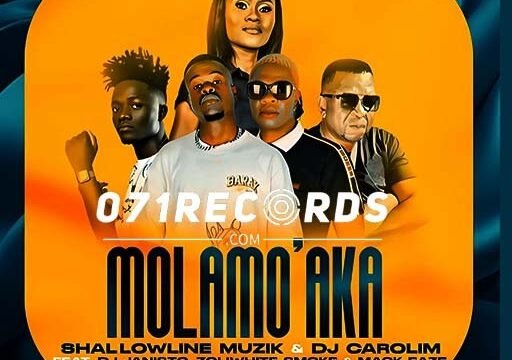 Molamo Aka - Shallow Line Muzik & Dj Carolim Ft Dj Janisto,Zoli White Smoke & Mack Eaze@071records.com