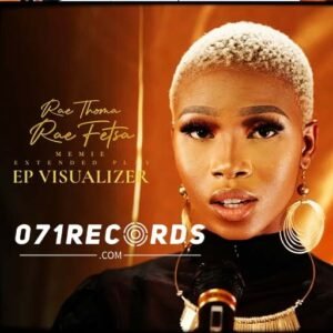 ( Rae Thoma Rae Fetsa EP ) -Memie@071records.com