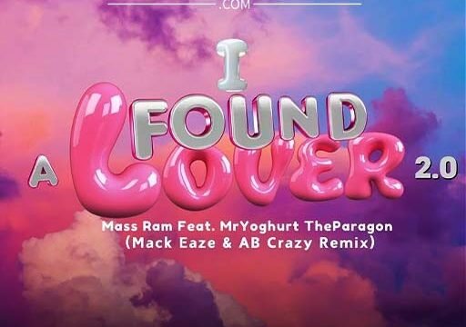 found a lover - Mass Ram feat Mr Yoghurt The Paragon,Mack Eaze & AB Crazy remix@071records.com