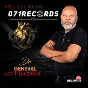 mbilu ya munhu - general muzka@071records.com