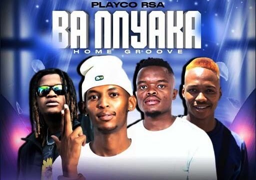 Ba nnyaka - Playco Rsa feat Scoopy keys Newborn SA & Sheriff RSA@071records.com