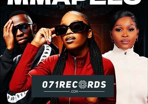 Mmapelo - Janesh & Shandesh,Abi wa Mampela feat Hitboss SA@071records.com