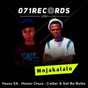 Mojakalalo - Nanza sa & Master chuza Ft Sali ba bethe & Caliber@071records.com