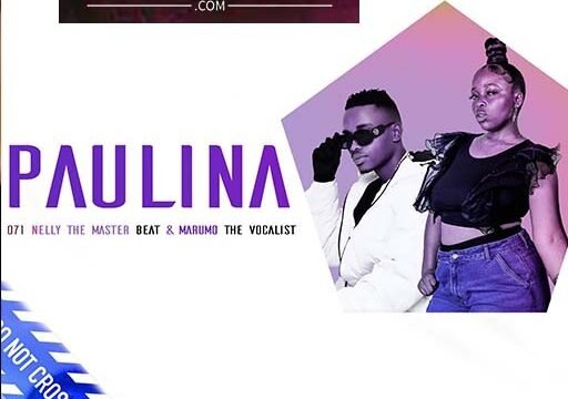 Paulina - Marumo The Vocalist & 071 Nelly The Master Beat@071records.com