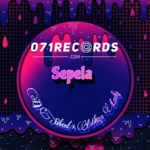 Sepela - Dj Solvent & Nokza lady@071records.com