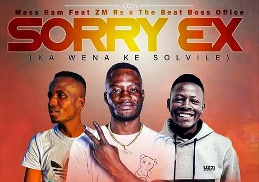 Sorry Ex - Mass Ram Feat Zm Rsa & The Beat Boss Office@071records.com