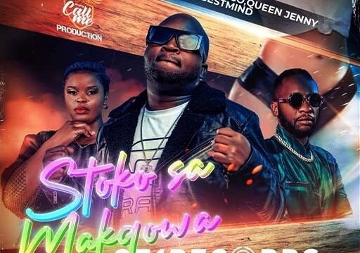 Stocko Sa Makgowa - Dj Call Me & Dj Sunco Ft Queen Jenny & Bestmind@071records.com