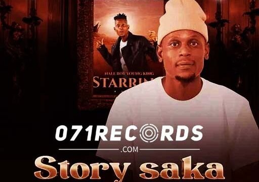 Story Saka - Naleboy Young King ft Giggs Walker@071records.com