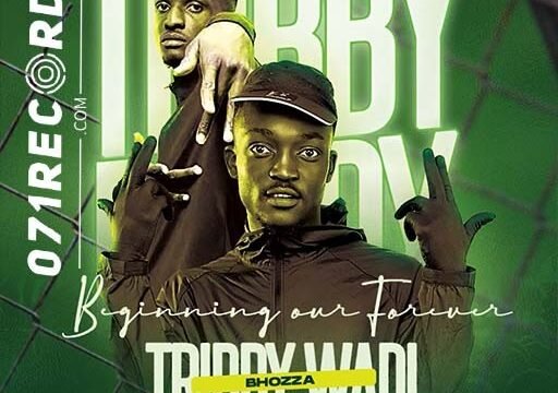 Bambi - Tribby Wadi Bhozza & Buddy Sax Feat Shandesh and Ntate Stunna@071records.com