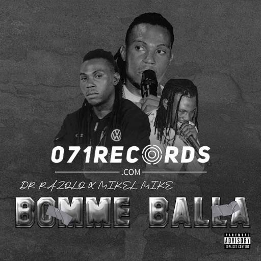 Bomme balla - Razolo & Mikelmike@071records.com