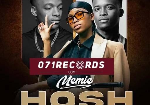 Hosh - Memie feat Kaycherlow & Kidbee@071records.com
