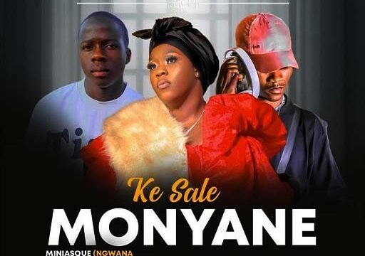 Ke sale Monyana - Miniasque Dididado feat Cha chosa Gupta & Darius fo’sho@071records.com