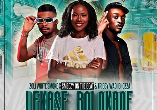 Lekase Bolokane (Pham Pham) - Zoli White Smoke & Smeezy On The Beat Feat Tribby WaDi Bhozza@071records.com