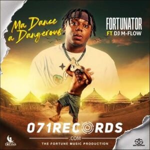 MA Dance A Dangerous - Fortunator feat Dj M Flow@071records.com