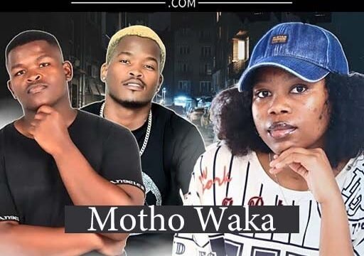 Motho Waka - DJ Ngelozy & Paballo Ft Krusher Kr@071records.com