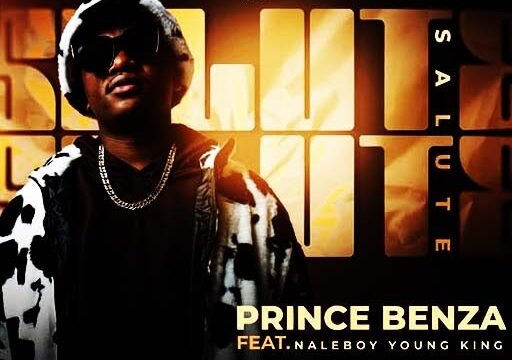 Salute - Prince Benza Feat Naleboy Young King@071records.com