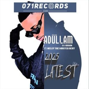 Adullam remix (lekompo vision) - 071 nelly the master beat@071records.com