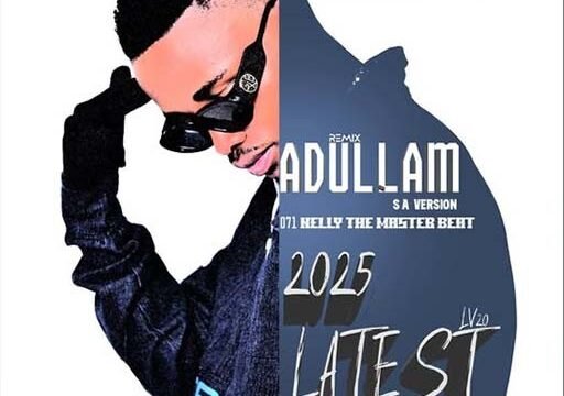 Adullam remix (lekompo vision) - 071 nelly the master beat@071records.com